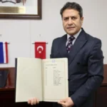 GAZİANTEP MİLLETVEKİLİ ALİ ŞAHİN’İ KORE’DE DUYGULANDIRAN SÜRPRİZ 116 6787a3fc-e218-46df-b554-dca35d413ed1