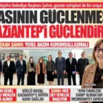 GaziantepTe Yerel Basın Güçleniyor: Başkan Şahin İmtiyaz Sahipleriyle Bir Araya Geldi 119 Ekran Resmi 2025-12-02 18.58.39