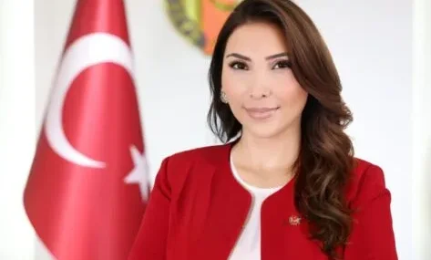 GGC BAŞKANI MERAL AY