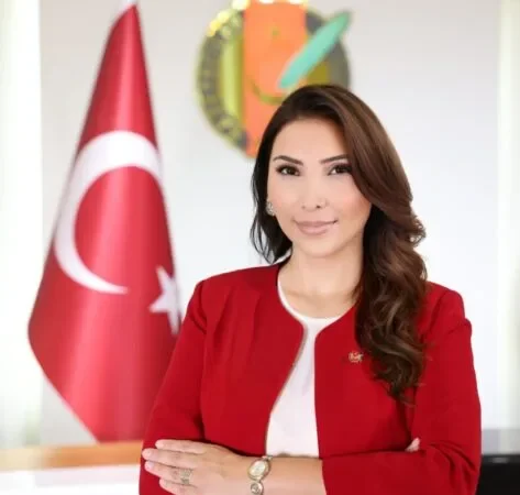 GGC BAŞKANI MERAL AY