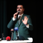 AK Parti Genel Sekreteri İnan, Gaziantep'te konuştu: