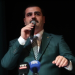 AK Parti Genel Sekreteri İnan, Gaziantep'te konuştu: