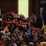 AK Parti Genel Sekreteri İnan, Gaziantep'te konuştu: