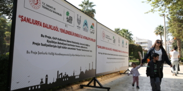 Balıklıgöl'de aydınlatma yenilenebilir enerjiyle güçlendiriliyor 83 Balıklıgöl'de aydınlatma yenilenebilir enerjiyle güçlendiriliyor