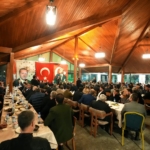 Belediye Başkanı Yılmaz, partisinin Şehitkamil ilçe teşkilatıyla bir araya geldi