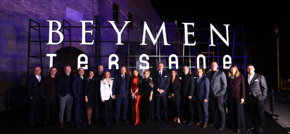 Beymen Tersane "Galleries of Luxury" konseptiyle açıldı 4 Beymen Tersane "Galleries of Luxury" konseptiyle açıldı