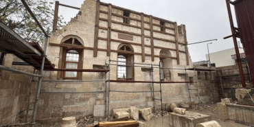 Depremde hasar gören Adıyaman'daki vakıf eserlerinin restorasyonunda sona gelindi 5 Depremde hasar gören Adıyaman'daki vakıf eserlerinin restorasyonunda sona gelindi