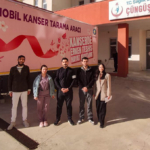 Diyarbakır'da meme kanseri taraması yapıldı
