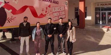 Diyarbakır'da meme kanseri taraması yapıldı