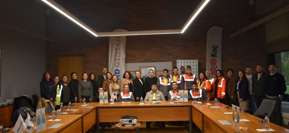 Ford Otosan ve Tohum Otizm Vakfı'ndan nöroçeşitlilik odaklı istihdam programı 6 Ford Otosan ve Tohum Otizm Vakfı'ndan nöroçeşitlilik odaklı istihdam programı