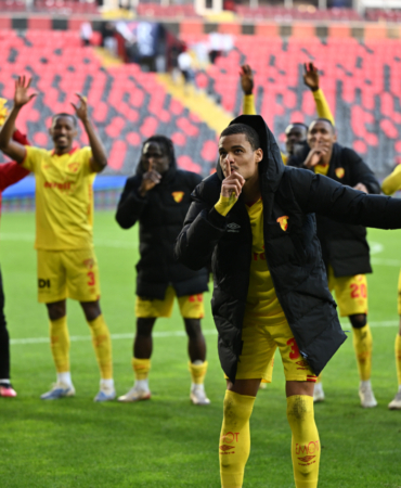 Futbol: Trendyol Süper Lig 140 Futbol: Trendyol Süper Lig