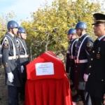 Gazi Mehmet İnce son yolculuğuna uğurlandı 4 Gazi Mehmet İnce son yolculuğuna uğurlandı