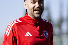 Gaziantep FK, Başakşehir maçı hazırlıklarına devam etti