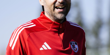 Gaziantep FK, Başakşehir maçı hazırlıklarına devam etti