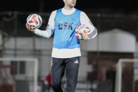 Gaziantep FK, Başakşehir maçının hazırlıklarını sürdürdü