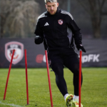 Gaziantep FK, Başakşehir maçının hazırlıklarını sürdürdü