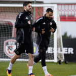 Gaziantep FK, Başakşehir maçının hazırlıklarını sürdürdü