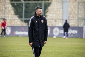 Gaziantep FK, Başakşehir maçının hazırlıklarını tamamladı