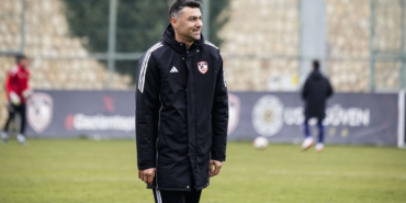 Gaziantep FK, Başakşehir maçının hazırlıklarını tamamladı