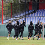 Gaziantep FK, Başakşehir maçının hazırlıklarını tamamladı