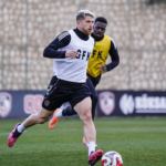 Gaziantep FK, Beşiktaş maçının hazırlıklarına başladı