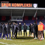 Gaziantep FK devre arası kamp çalışmalarına başladı