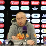 Gaziantep FK-Göztepe maçının ardından 4 Gaziantep FK-Göztepe maçının ardından