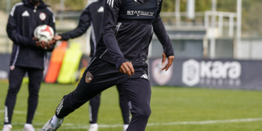 Gaziantep FK, Yalova FK 77 maçının hazırlıklarını tamamladı