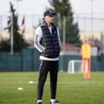 Gaziantep FK, Yalova FK 77 maçının hazırlıklarını tamamladı