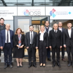 Gaziantep OSB Teknokent'te üretilen teknolojik cihazlar tanıtıldı