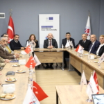 Gaziantep OSB Teknokent'te üretilen teknolojik cihazlar tanıtıldı