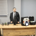 Gaziantep OSB Teknokent'te üretilen teknolojik cihazlar tanıtıldı 44 Gaziantep OSB Teknokent'te üretilen teknolojik cihazlar tanıtıldı