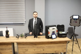 Gaziantep OSB Teknokent'te üretilen teknolojik cihazlar tanıtıldı 10 Gaziantep OSB Teknokent'te üretilen teknolojik cihazlar tanıtıldı