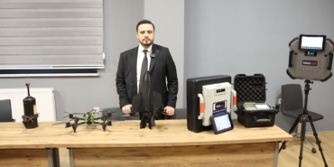 Gaziantep OSB Teknokent'te üretilen teknolojik cihazlar tanıtıldı