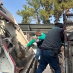 Gaziantep'te 1 ton 900 kilogram bozulmuş et imha edildi 5 Gaziantep'te 1 ton 900 kilogram bozulmuş et imha edildi