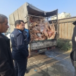 Gaziantep'te 1 ton 900 kilogram bozulmuş et imha edildi 4 Gaziantep'te 1 ton 900 kilogram bozulmuş et imha edildi