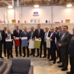 Gaziantep'te 12. PENTEX Penye, Tekstil ve Teknolojileri Fuarı açıldı