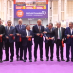 Gaziantep'te 12. PENTEX Penye, Tekstil ve Teknolojileri Fuarı açıldı