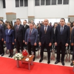 Gaziantep'te 12. PENTEX Penye, Tekstil ve Teknolojileri Fuarı açıldı