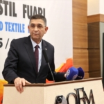 Gaziantep'te 12. PENTEX Penye, Tekstil ve Teknolojileri Fuarı açıldı