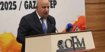 Gaziantep'te 12. PENTEX Penye, Tekstil ve Teknolojileri Fuarı açıldı 8 Gaziantep'te 12. PENTEX Penye, Tekstil ve Teknolojileri Fuarı açıldı