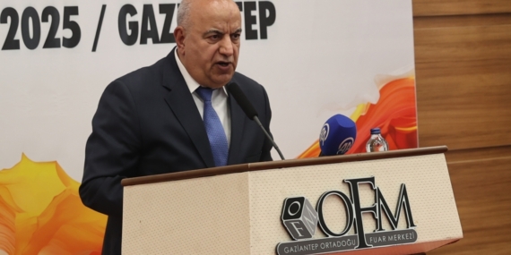 Gaziantep'te 12. PENTEX Penye, Tekstil ve Teknolojileri Fuarı açıldı 12 Gaziantep'te 12. PENTEX Penye, Tekstil ve Teknolojileri Fuarı açıldı