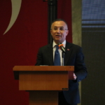 Gaziantep'te "13. Türkiye Muhasebe Uzmanlığı Kongresi" düzenlendi 5 Gaziantep'te "13. Türkiye Muhasebe Uzmanlığı Kongresi" düzenlendi