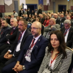 Gaziantep'te "13. Türkiye Muhasebe Uzmanlığı Kongresi" düzenlendi 7 Gaziantep'te "13. Türkiye Muhasebe Uzmanlığı Kongresi" düzenlendi