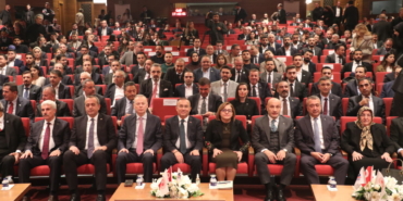 Gaziantep'te "İhracatın Yıldızları" ödül töreni düzenlendi