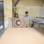 Gaziantep'te mobilya üreten kadın girişimci 8 ülkeye ihracat gerçekleştiriyor 15 Gaziantep'te mobilya üreten kadın girişimci 8 ülkeye ihracat gerçekleştiriyor