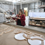 Gaziantep'te mobilya üreten kadın girişimci 8 ülkeye ihracat gerçekleştiriyor 9 Gaziantep'te mobilya üreten kadın girişimci 8 ülkeye ihracat gerçekleştiriyor