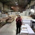 Gaziantep'te mobilya üreten kadın girişimci 8 ülkeye ihracat gerçekleştiriyor 13 Gaziantep'te mobilya üreten kadın girişimci 8 ülkeye ihracat gerçekleştiriyor