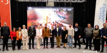 Gaziantep'te öğretmenlere akıl ve zeka oyunu eğitimi verildi