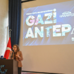 Gaziantep'te "Seyahat Acenteciliği Güçlendirme ve Stratejik Planlama Çalıştayı" düzenlendi